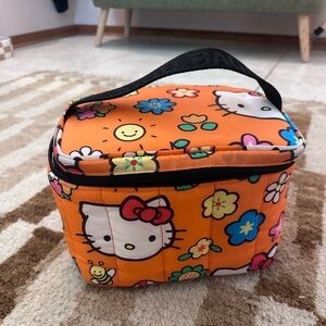 Baggu HK orange lunch box